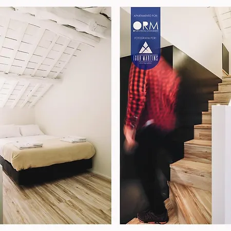 Apartamento Orm - Batalha Oporto